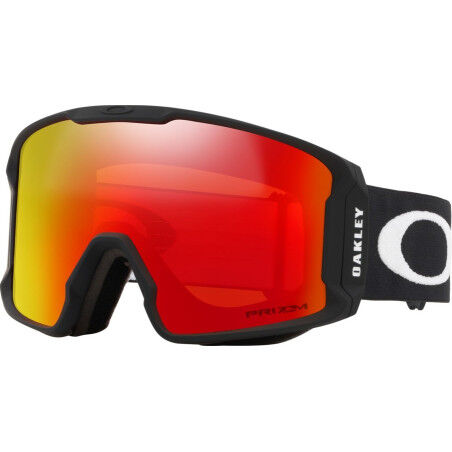 Oakley LINE MINER Goggle Matte Black / Prizm Snow Torch Iridium