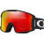Masque Oakley LINE MINER Matte Black / Prizm Snow Torch Iridium