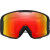 Masque Oakley LINE MINER Matte Black / Prizm Snow Torch Iridium