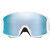 Masque Oakley LINE MINER XM Matte White / Prizm Snow Sapphire Iridium