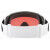 Masque Oakley LINE MINER XM Matte White / Prizm Snow Sapphire Iridium