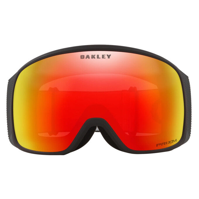 Oakley FLIGHT TRACKER XL Goggle Matte Black / Prizm Snow Torch Iridium