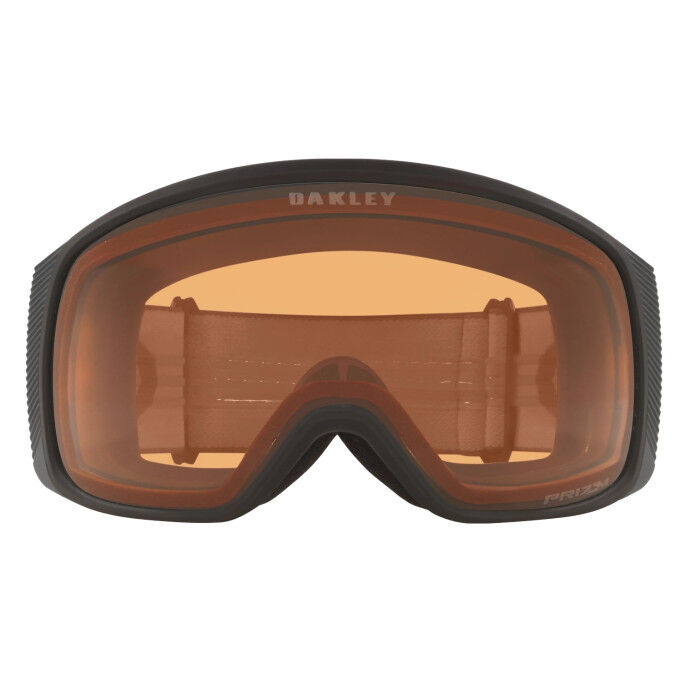 Oakley FLIGHT TRACKER XM Matte Black / Prizm Snow Persimmon Goggle Oakley FLIGHT TRACKER XM Matte Black / Prizm Snow Persimmon Goggle