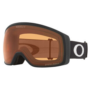 Máscara de esquí Oakley FLIGHT TRACKER XM Matte Black / Prizm Snow Persimmon