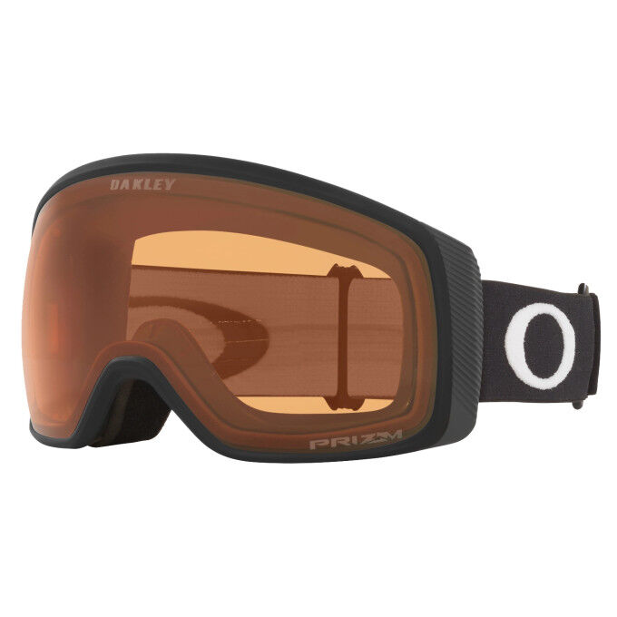 Oakley FLIGHT TRACKER XM Matte Black / Prizm Snow Persimmon Goggle Oakley FLIGHT TRACKER XM Matte Black / Prizm Snow Persimmon Goggle