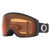 Oakley FLIGHT TRACKER XM Matte Black / Prizm Snow Persimmon Goggle