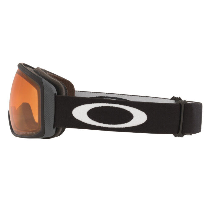 Masque Oakley FLIGHT TRACKER XM Matte Black / Prizm Snow Persimmon