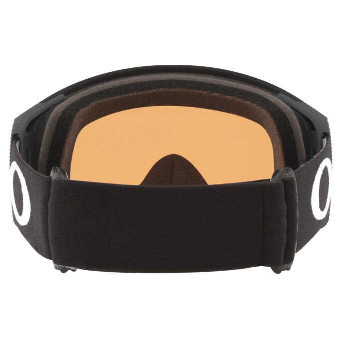 Oakley FLIGHT TRACKER XM Matte Black / Prizm Snow Persimmon Goggle Oakley FLIGHT TRACKER XM Matte Black / Prizm Snow Persimmon Goggle