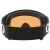 Oakley FLIGHT TRACKER XM Matte Black / Prizm Snow Persimmon Goggle