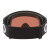 Masque Oakley FLIGHT TRACKER XM Matte Black / Prizm Snow Torch Iridium