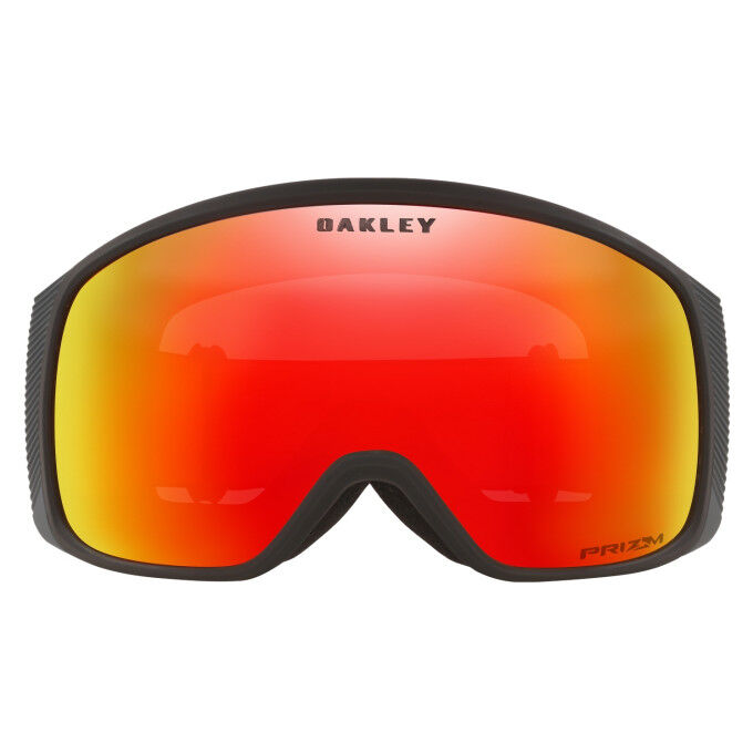Masque Oakley FLIGHT TRACKER XM Matte Black / Prizm Snow Torch Iridium