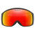 Masque Oakley FLIGHT TRACKER XM Matte Black / Prizm Snow Torch Iridium