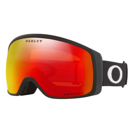 Masque Oakley FLIGHT TRACKER XM Matte Black / Prizm Snow Torch Iridium