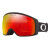 Masque Oakley FLIGHT TRACKER XM Matte Black / Prizm Snow Torch Iridium