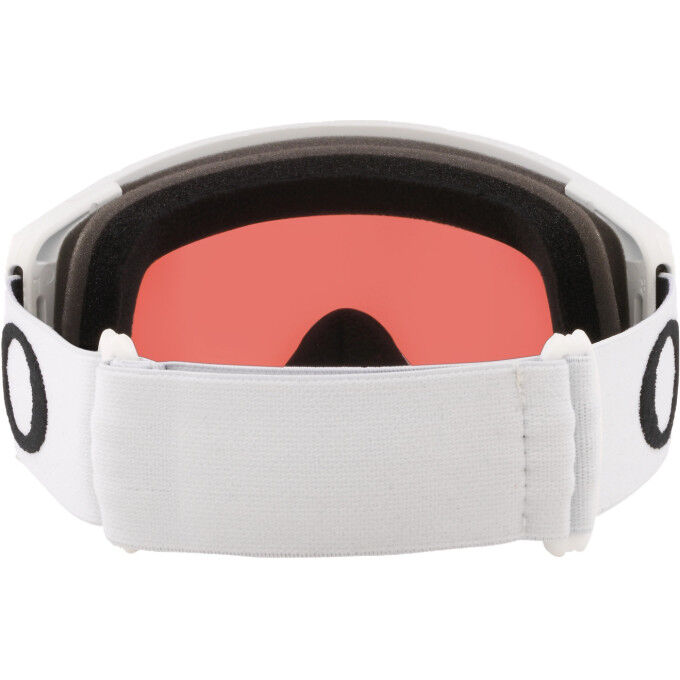 Oakley FLIGHT TRACKER XM Matte White / Prizm Snow Sapphire Iridium Goggle Oakley FLIGHT TRACKER XM Matte White / Prizm Snow Sapphire Iridium Goggle