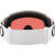 Oakley FLIGHT TRACKER XM Matte White / Prizm Snow Sapphire Iridium Goggle