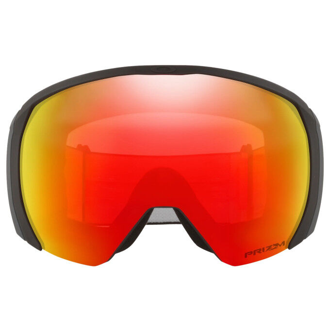 Oakley FLIGHT PATH XL Ski Goggle Matte Black / Prizm Snow Torch