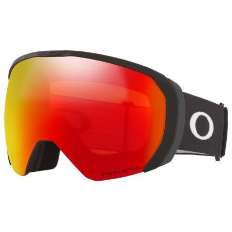 Masque Oakley FLIGHT PATH XL Matte Black / Prizm Snow Torch Iridium