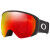 Masque Oakley FLIGHT PATH XL Matte Black / Prizm Snow Torch Iridium