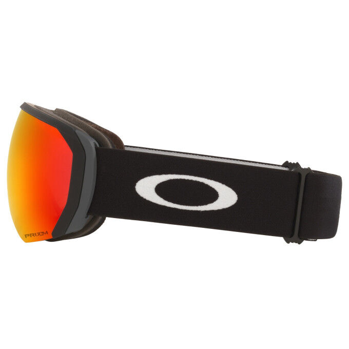 Masque Oakley FLIGHT PATH XL Matte Black / Prizm Snow Torch Iridium