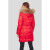 Veste Sportalm KIM Crimson