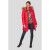 Veste Sportalm KIM Crimson