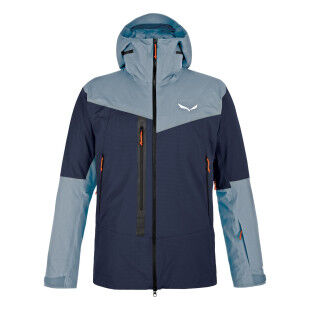 Veste Salewa SELLA POWERTEX RESPONSIVE Navy Blazer