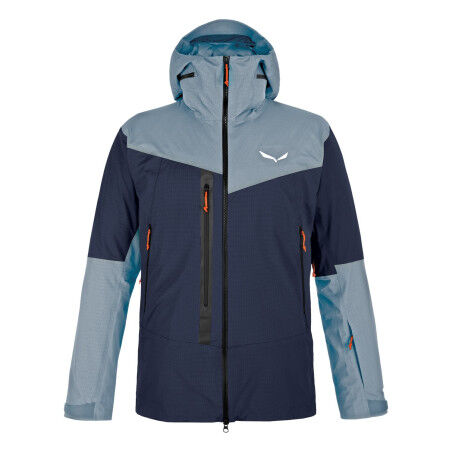 Veste Salewa SELLA POWERTEX RESPONSIVE Navy Blazer