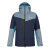 Veste Salewa SELLA POWERTEX RESPONSIVE Navy Blazer