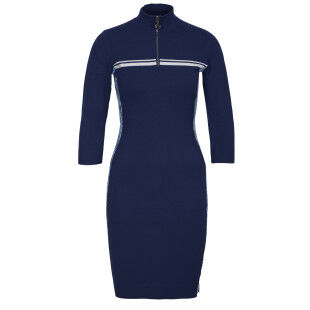Sportalm GLAM Glaced Blue dress