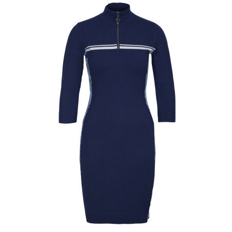 Sportalm GLAM Glaced Blue dress