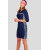 Sportalm GLAM Glaced Blue dress
