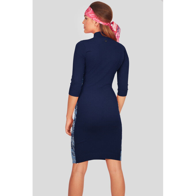 Robe Sportalm GLAM Glaced Blue