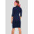 Sportalm GLAM Glaced Blue dress