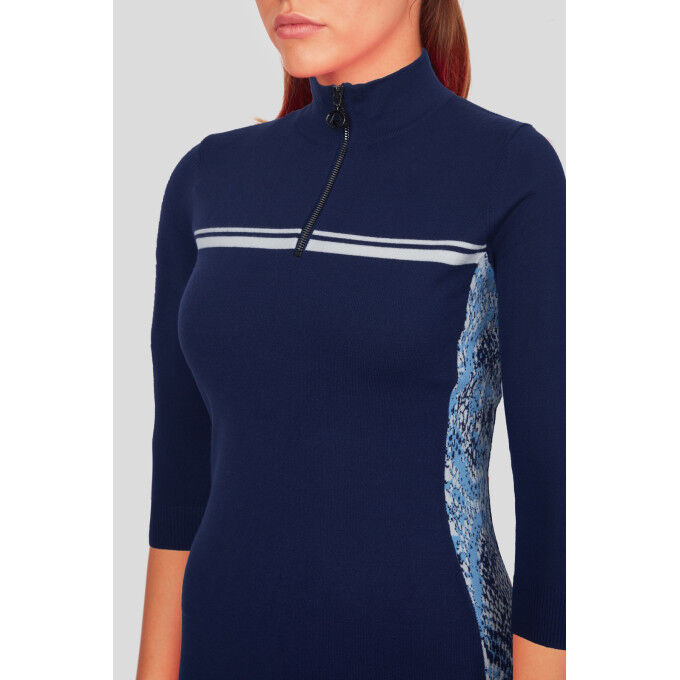 Robe Sportalm GLAM Glaced Blue