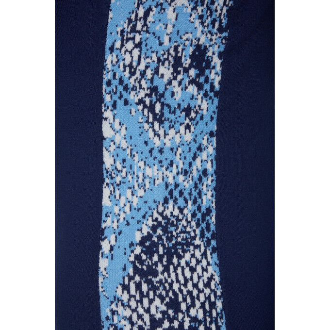 Sportalm GLAM Glaced Blue dress