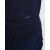 Mise au Green V-neck jumper Navy