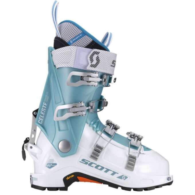 Scott Celeste W's WHITE/BLUE shoes Scott Celeste W's WHITE/BLUE shoes