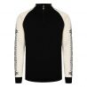 Black Offwhite