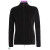 Deha CHENILLE Black Full Zip Sweat Top