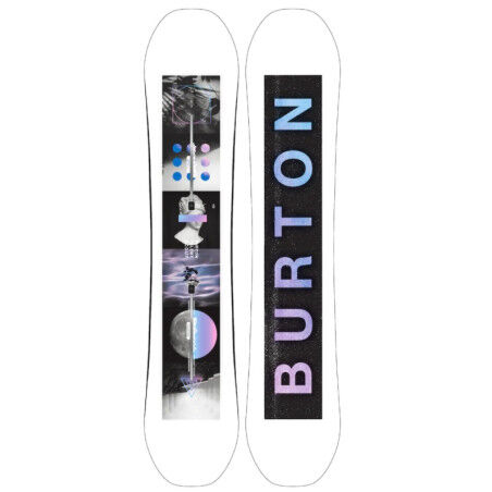 Burton Talent Scout 138cm 2点セット+@ snowboard-burton-talent-scout.