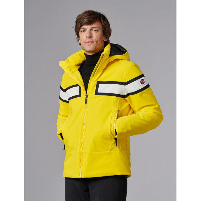 Veste Fusalp VIANNEY Zeste