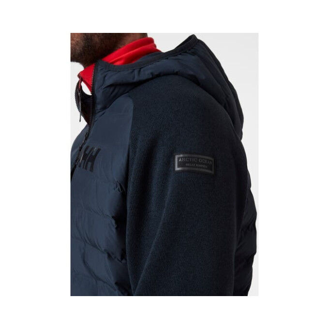 Veste Helly Hansen ARCTIC OCEAN HYBRID INSULATOR Navy
