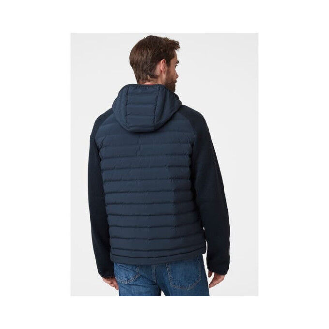 Veste Helly Hansen ARCTIC OCEAN HYBRID INSULATOR Navy