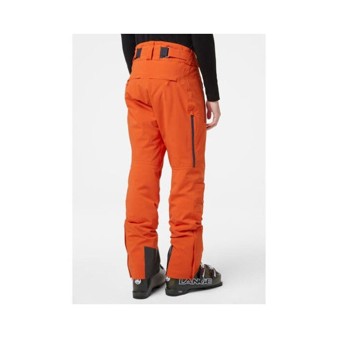 Pantalon Helly Hansen ALPHA LIFALOFT Patrol Orange Pantalon Helly Hansen ALPHA LIFALOFT Patrol Orange