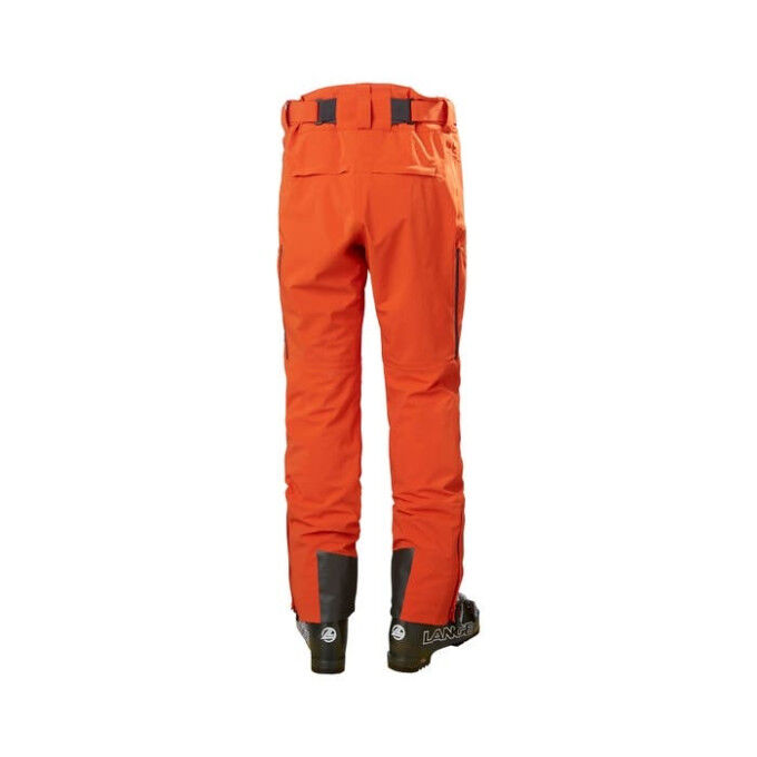 Pantalon Helly Hansen ALPHA LIFALOFT Patrol Orange Pantalon Helly Hansen ALPHA LIFALOFT Patrol Orange