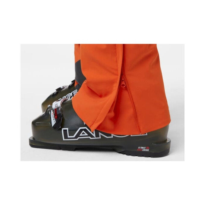 Pantalon Helly Hansen ALPHA LIFALOFT Patrol Orange Pantalon Helly Hansen ALPHA LIFALOFT Patrol Orange