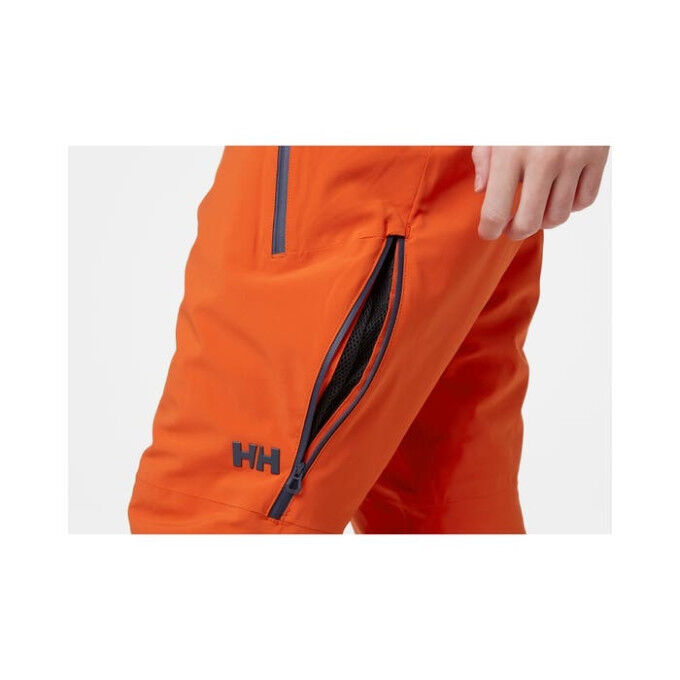 Pantalon Helly Hansen ALPHA LIFALOFT Patrol Orange Pantalon Helly Hansen ALPHA LIFALOFT Patrol Orange
