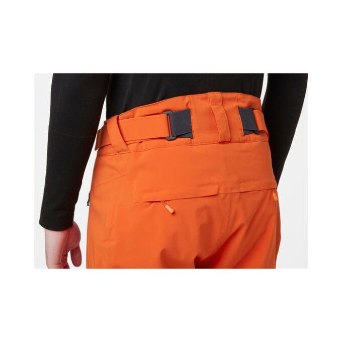 Pantalon Helly Hansen ALPHA LIFALOFT Patrol Orange Pantalon Helly Hansen ALPHA LIFALOFT Patrol Orange