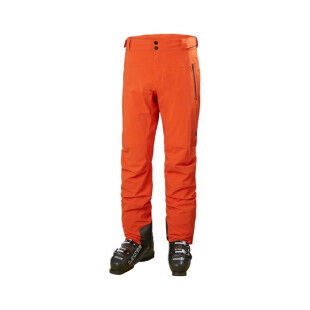 Pantalon Helly Hansen ALPHA LIFALOFT Patrol Orange
